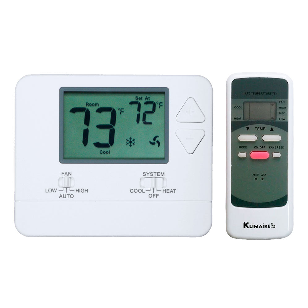 Thermostats & Remotes – Page 2 – Heat & Cool