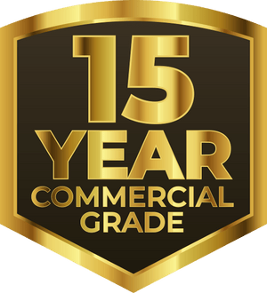 15 Year Commercial Grade under $25,000.00 (COMMERCIAL - IN-HOME)