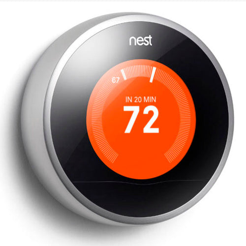 Nest Learning Thermostat 3rd Generation T3008US