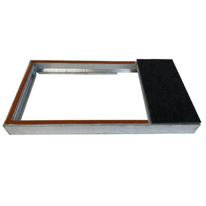 Downflow Sub-Base 14" SBT14