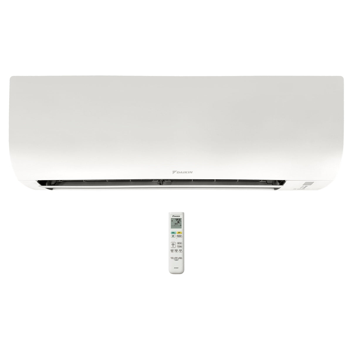 12,000 BTU Daikin FTXV12AVJU9 Mini-Split Wall Mount Fan Coil Unit - R3