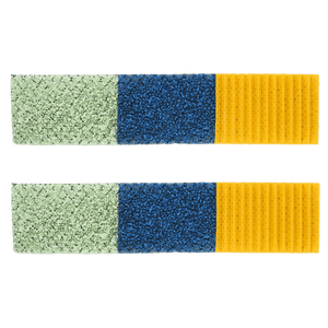 Tea Polyphenols - Anion - Vitamin C 3-in-1 Ductless Mini-split Air Filter | Qty 2