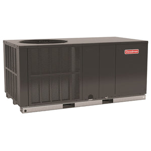 Goodman 5 Ton Horizontal Packaged Air Conditioner 13.4 SEER2 10.6 EER2