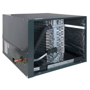 5 Ton Goodman 15.2 SEER2 Central Air Conditioner – 100,000 Btu Single-Stage Multi-Speed ECM Gas Furnace 80% AFUE 2000 cfm Horizontal System 9