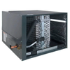 3 Ton Goodman 16 SEER2 Central Air Conditioner – 80,000 Btu Single-Stage Multi-Speed ECM Gas Furnace 1600 cfm 80% AFUE Horizontal System 6