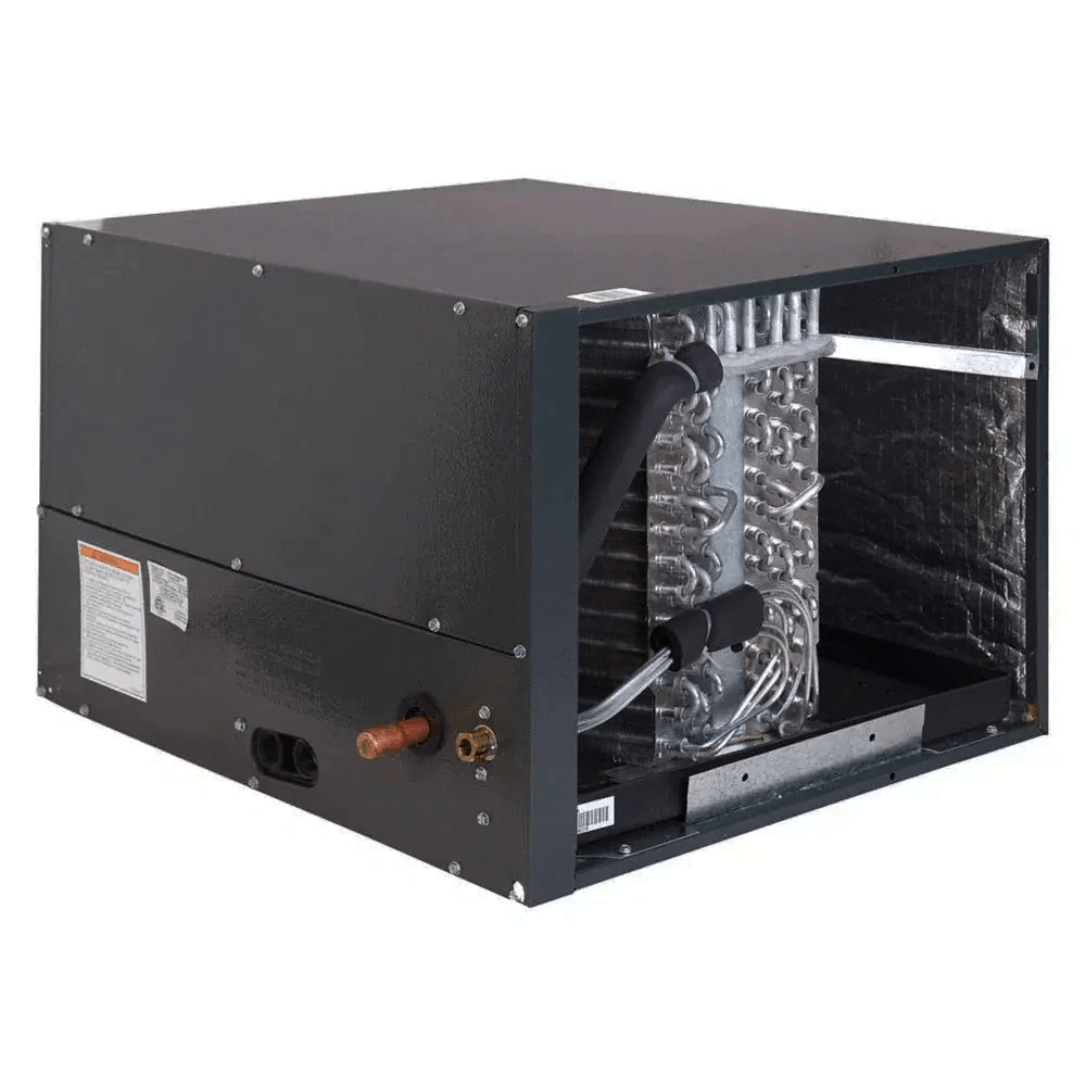 3.5 Ton Cooling - Goodman Air Conditioner + Coil System - 13.4 SEER2 – –  Heat u0026 Cool