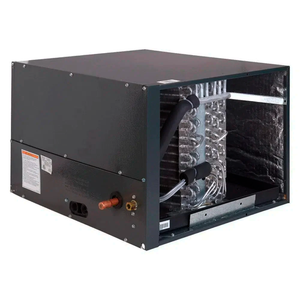 3.5 Ton Cooling - Goodman Air Conditioner + Coil System - 13.4 SEER2 – 24.5" Coil Width Horizontal Installation 3