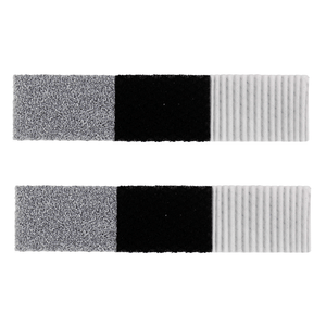 Photocatalyst - Activated Carbon - Static Free 3-in-1 Ductless Mini-split Air Filter | Qty 2