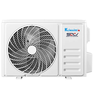 Klimaire 12,000 Btu Outdoor Inverter Heat Pump 17 SEER2 | 230V | R32 | KOIE