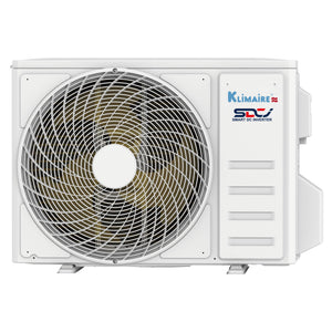 Klimaire 18,000 Btu Outdoor Inverter Heat Pump 17 SEER2 | 230V | R32 | KOIE