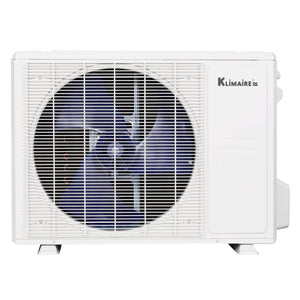 18,000 Btu Outdoor heat pump unit 23.7 SEER2 - 220 V KSIE018-H220-O-2