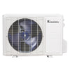 12,000 Btu Klimaire 20.8 SEER2 115V Wall-mounted Ductless Mini-split Air Conditioner Heat Pump 6