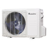 12,000 Btu Klimaire 21.4 SEER2 220V Wall-mounted Ductless Mini-split Air Conditioner Heat Pump 10