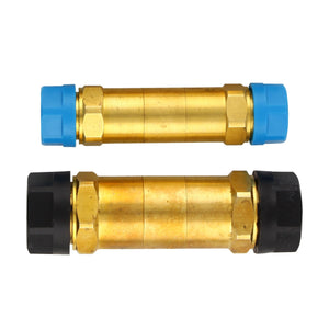 Quick Connect Line Set 1/4" x 5/8" Extensor Kit