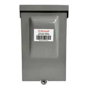 30A fusible disconnect switch