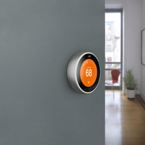Nest Learning Thermostat 3rd Generation T3008US 4