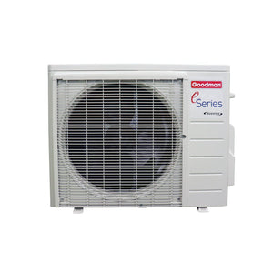 12,000 Btu Goodman Outdoor Condensing Unit Scratch & Dent