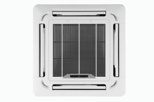 24k 36k 48k BTU Ceiling Cassette Decorative Front Panel