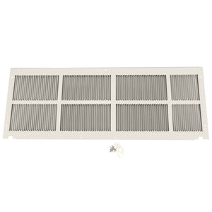Amana Standard Stamped Aluminum Grille - Stonewood Color