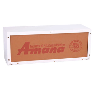 18" Depth Amana WS918QW-C Collapsible Extra Deep Wall Sleeve 2
