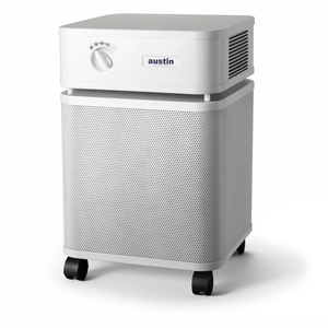 Austin Air HealthMate Air Purifier - White