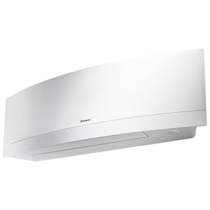 18,000 BTU FTXR18WVJUW9 Daikin Emura White Mini-Split Wall Mount Fan Coil Unit