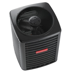3 Ton Cooling - Goodman Air Conditioner + Coil System - 13.4 SEER2 – 24.5" Coil Width Horizontal Installation 6