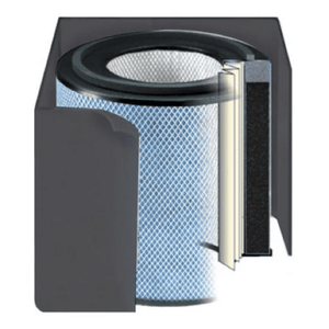 Black | Austin Air HealthMate HM400 Filter FR400A