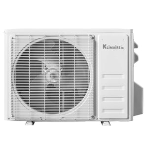 12,000 BTU Klimaire KOIU12H1-1 Heat Pump Unit up to 23 SEER2 115V