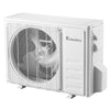 24,000 Btu Klimaire 23 SEER2 230V Wall-mounted Ductless Mini-split Air Conditioner Heat Pump 8
