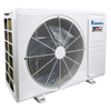 12,000 Btu Klimaire 21.4 SEER2 230V Wall-mounted Ductless Mini-split Air Conditioner Heat Pump WiFi works with Alexa® 14