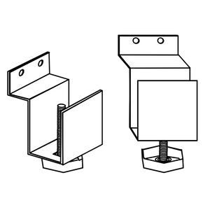 Leveling Legs x 2 - Amana