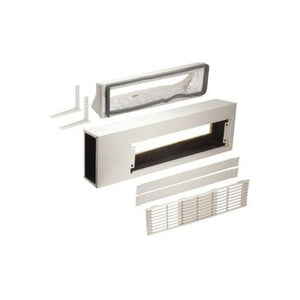 Amana MDK01QW Main Duct Kit - for J And K Series PTACs, Quiet White Color