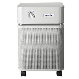 Austin Air HealthMate Plus Air Purifier - White
