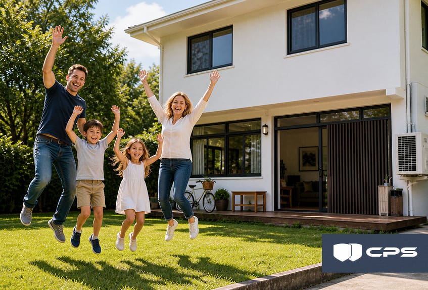 In-Home Parts & Labor Extended Warranty