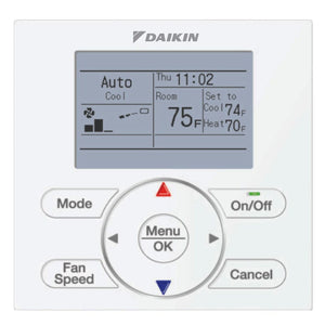 Daikin Remote Control