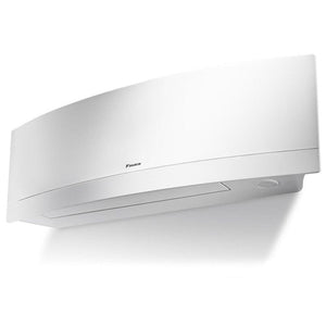 Daikin 9,000 BTU Emura White Mini-Split Wall Mount Fan Coil Unit FTXR09TVJUW