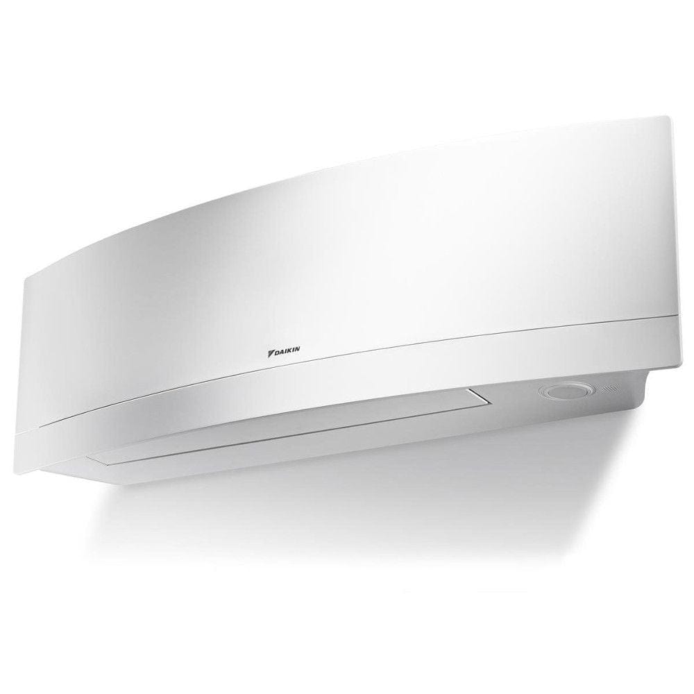 9,000 BTU Daikin Emura White 18 SEER Wall-Mounted Ductless Mini-Split –  Heat u0026 Cool
