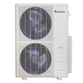 5-Zone Klimaire KMIR545-H219-2 Outdoor Heat Pump Unit - up to 21.1 SEER