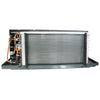 AMANA PTAC 15,000 BTU Air Conditioner Heat Pump PTH153K35AXXX with 3.5 kW Heater 20 Amp plug 7
