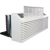 AMANA PTAC 14,800 BTU Air Conditioner PTC153K25AXXX with 2.5 kW Heater 15 Amp Plug 9
