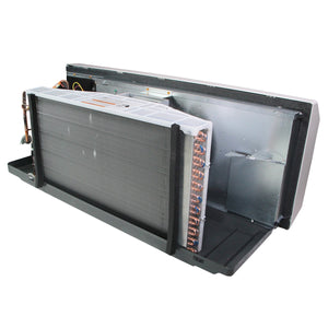 AMANA PTAC 9,200 BTU Air Conditioner PTC093K35AXXX with 3.5 KW Heater 20 Amp Plug 9