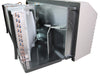 AMANA PTAC 16,400 BTU Air Conditioner PTC173K35AXXX with 3.5 kW Heater 20 Amp Plug 12