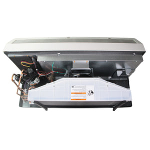 AMANA PTAC 15,000 BTU Air Conditioner Heat Pump PTH153K35AXXX with 3.5 kW Heater 20 Amp plug 8