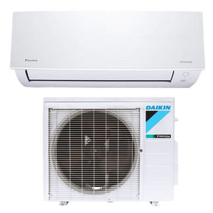 Daikin 12,000 BTU 19 SEER2 Wall-mounted Ductless Mini-split Inverter Air Conditioner Heat Pump System 230V SCRATCH & DENT