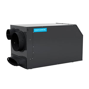 Clean Comfort 155 Pint Whole House Ventilating Dehumidifier