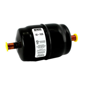 3/8" Sweat connection Liquid line filter drier 16 cu in