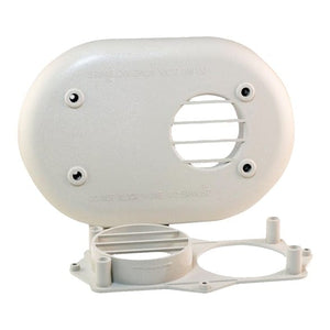 Diversitech Horizontal termination kit - 2 inch