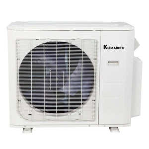 4 Zone Outdoor Dc Inverter Heat Pump - 22.5 Seer - 208-230v/1/60