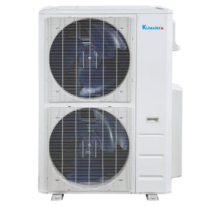 60,000 BTU Klimaire KSIR060-H218 up to 18 SEER Outdoor Heat Pump Unit R-410A Refrigerant
